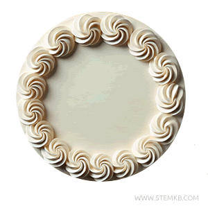 esempio di torta