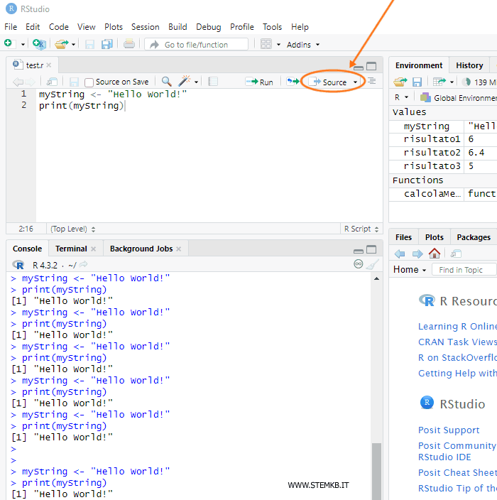 RStudio